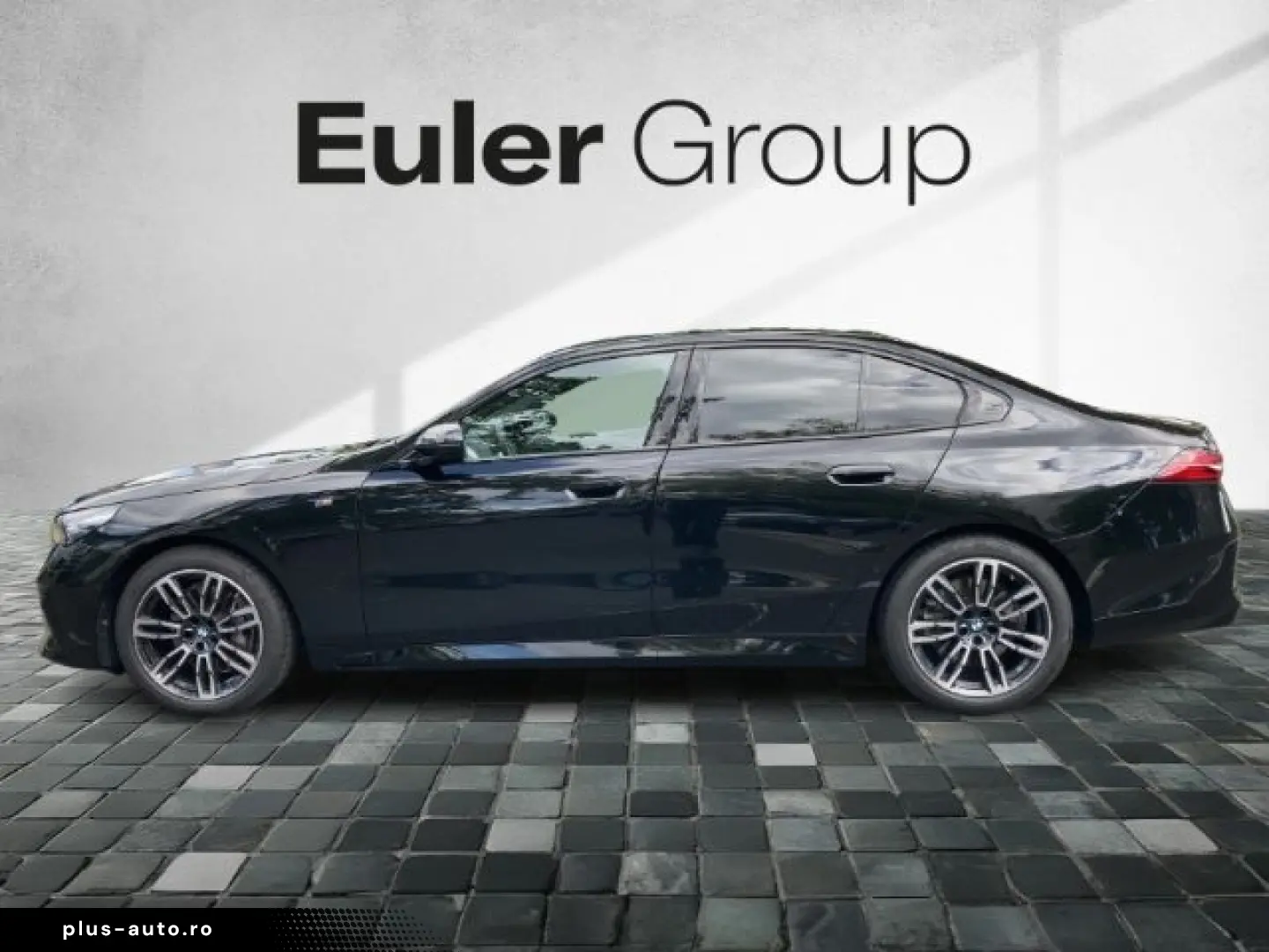 BMW 540 d xDrive Limo M-Sport Pano AHK
