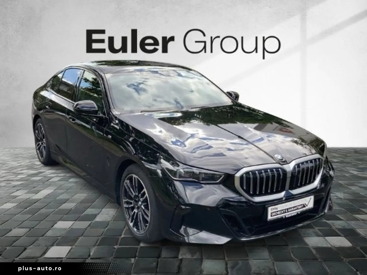 BMW 540 d xDrive Limo M-Sport Pano AHK