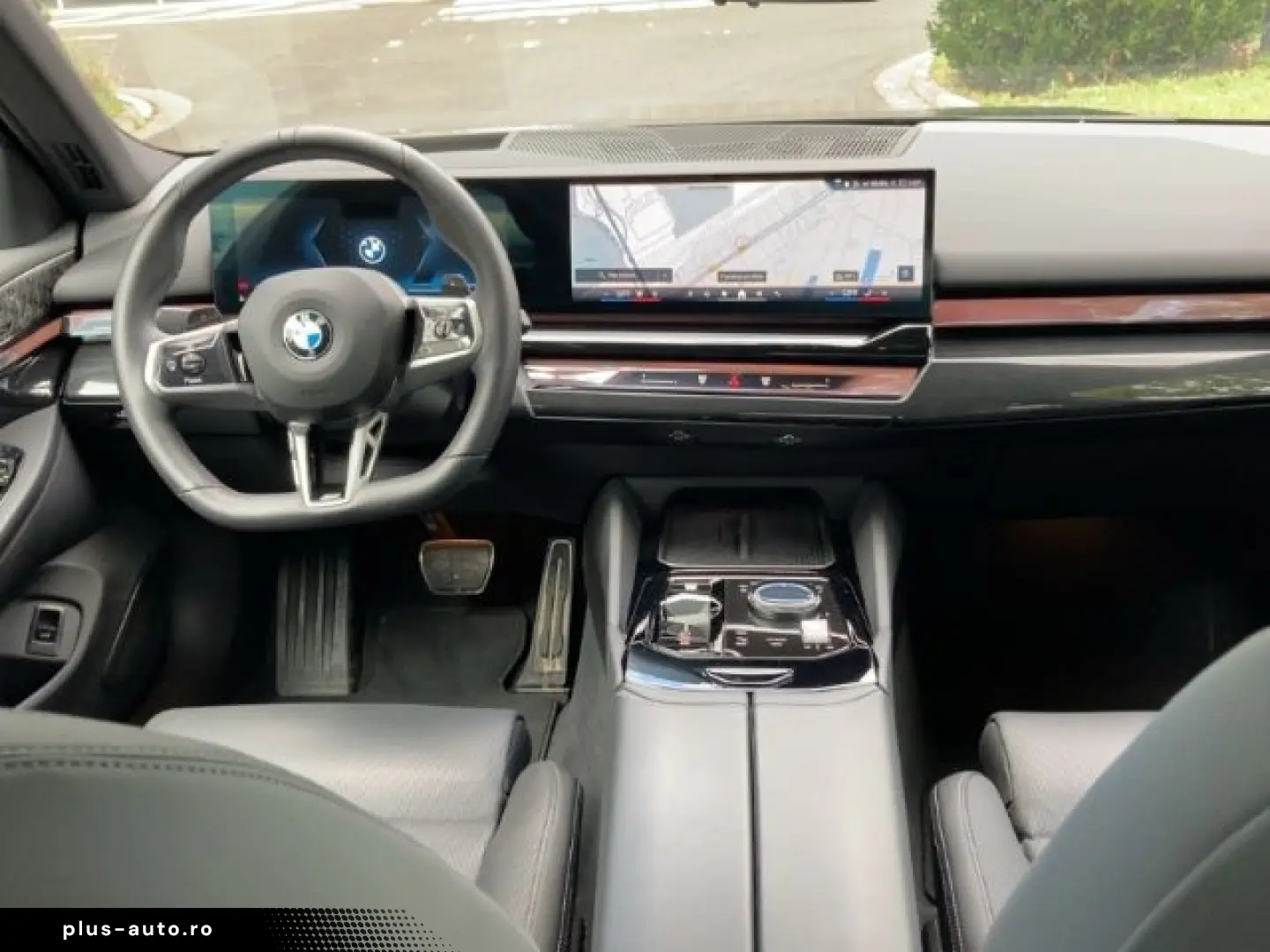 BMW 540 d xDrive Limo M-Sport Pano AHK