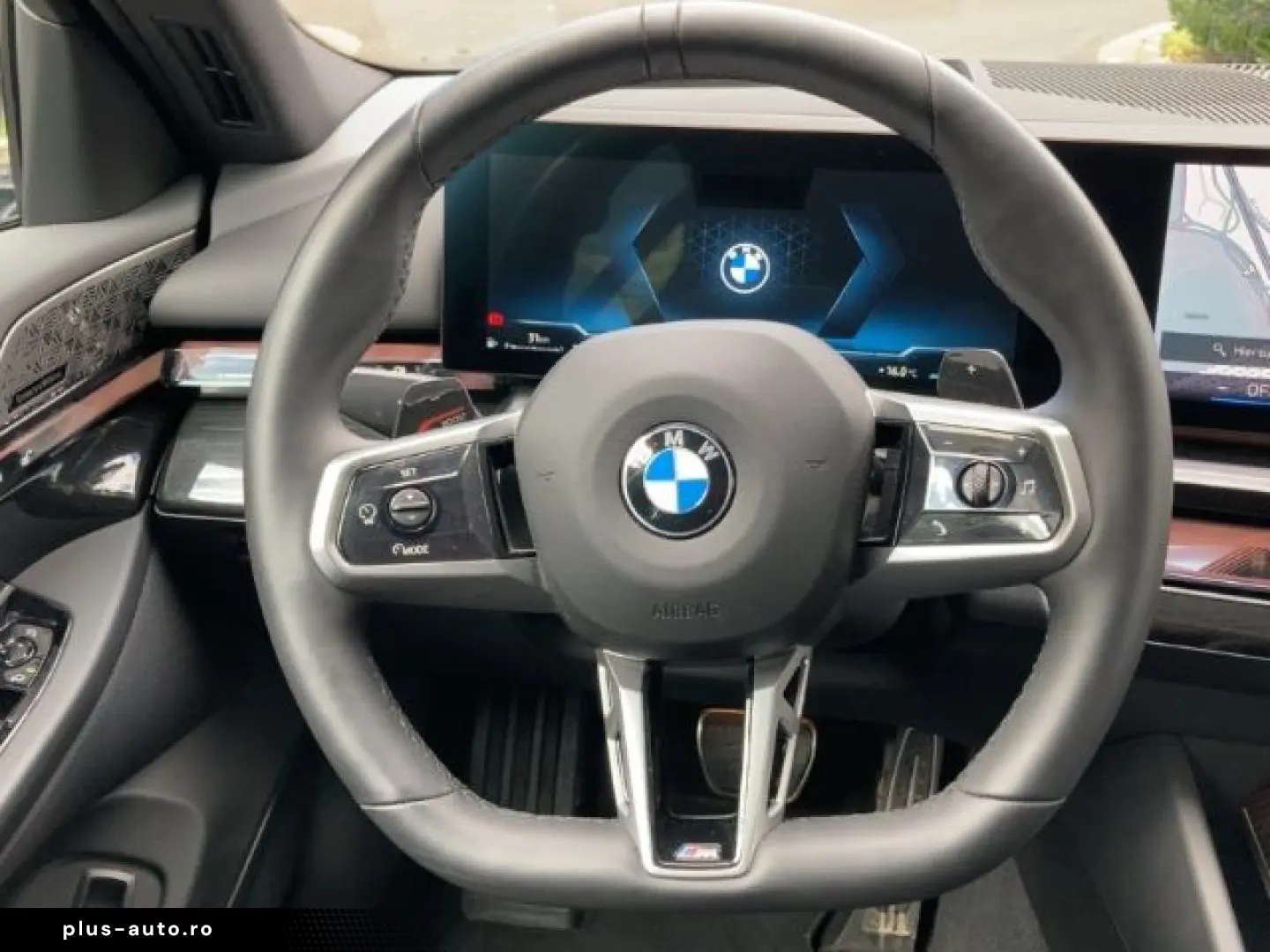 BMW 540 d xDrive Limo M-Sport Pano AHK