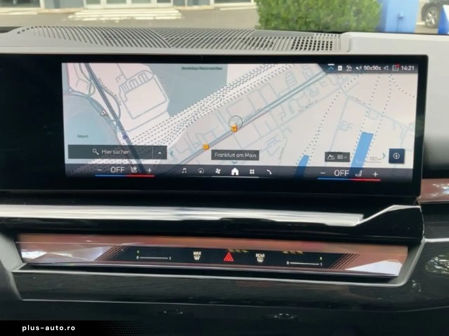 BMW 540 d xDrive Limo M-Sport Pano AHK