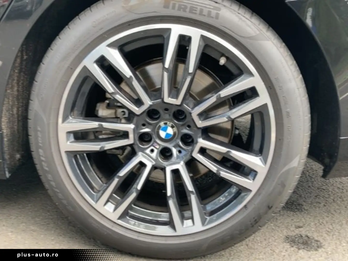 BMW 540 d xDrive Limo M-Sport Pano AHK