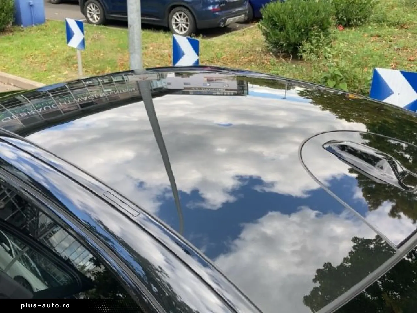 BMW 540 d xDrive Limo M-Sport Pano AHK