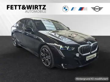 BMW 540d xDrive M Sport AHK Panorama Bowers&Wilkins
