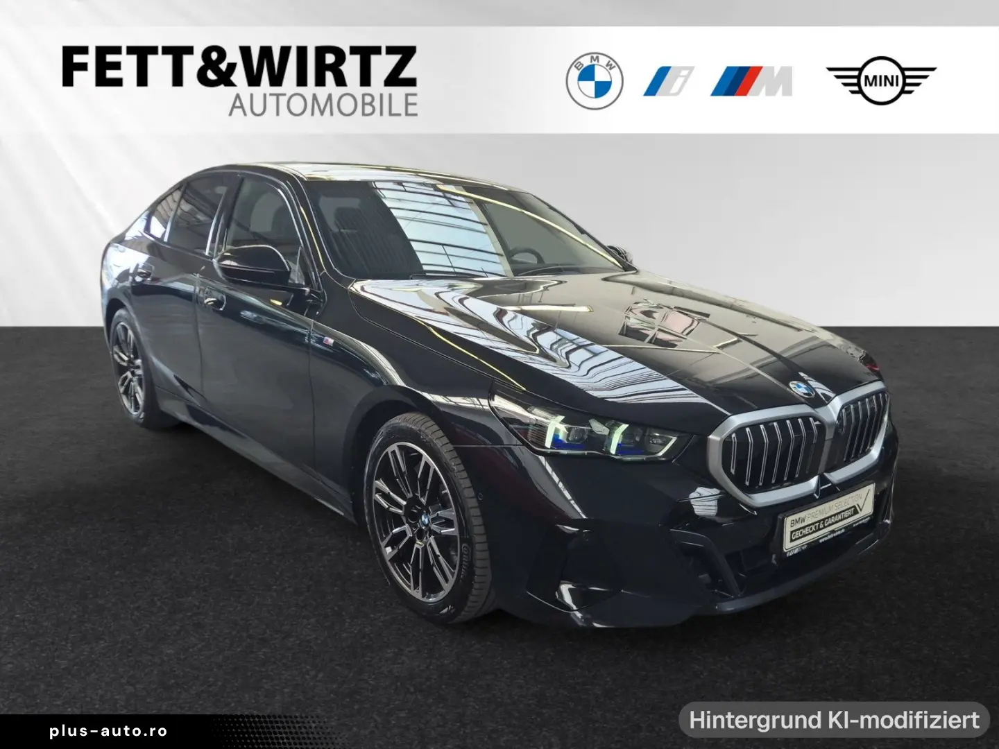 BMW 540d xDrive M Sport AHK Panorama Bowers&Wilkins