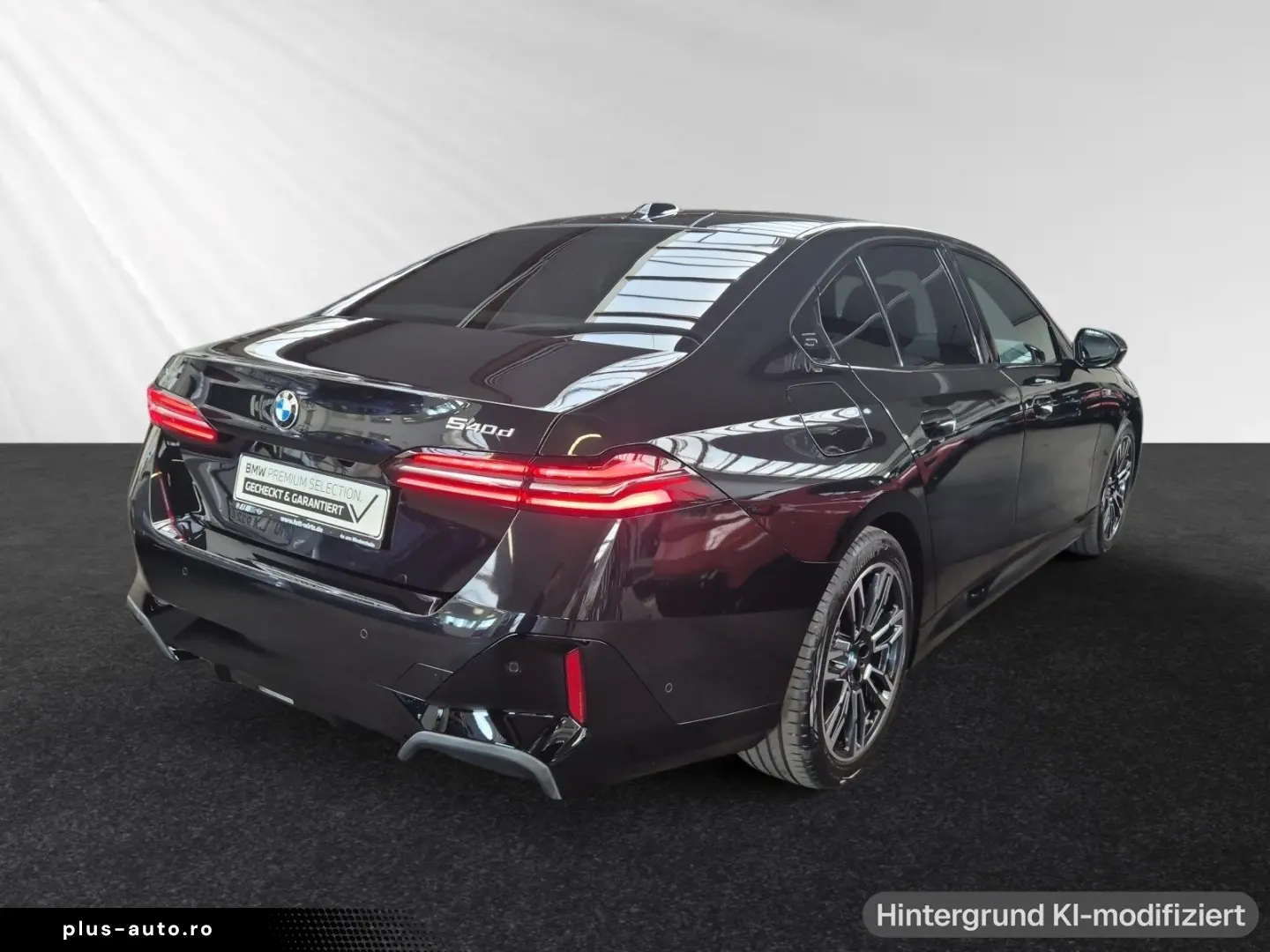 BMW 540d xDrive M Sport AHK Panorama Bowers&Wilkins