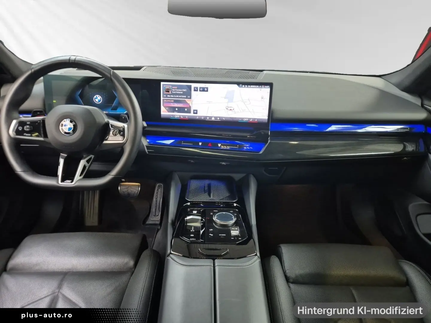 BMW 540d xDrive M Sport AHK Panorama Bowers&Wilkins