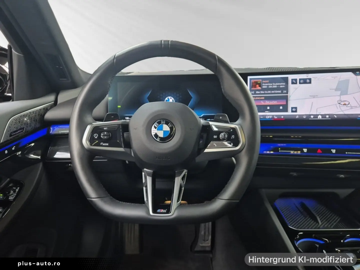 BMW 540d xDrive M Sport AHK Panorama Bowers&Wilkins