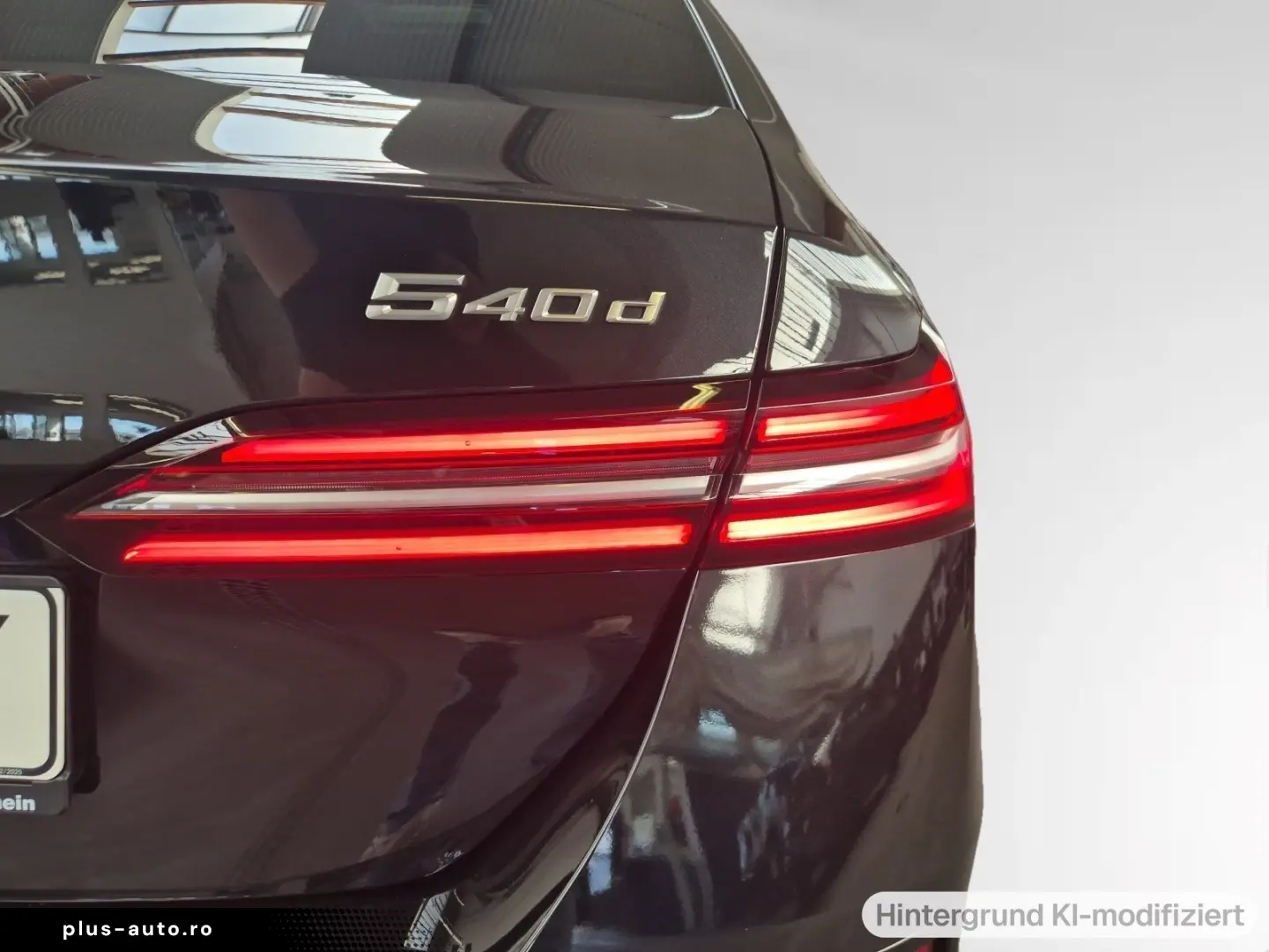 BMW 540d xDrive M Sport AHK Panorama Bowers&Wilkins