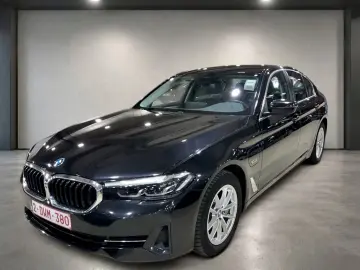 BMW 5 Series 530e Sedan Plug In Hybrid