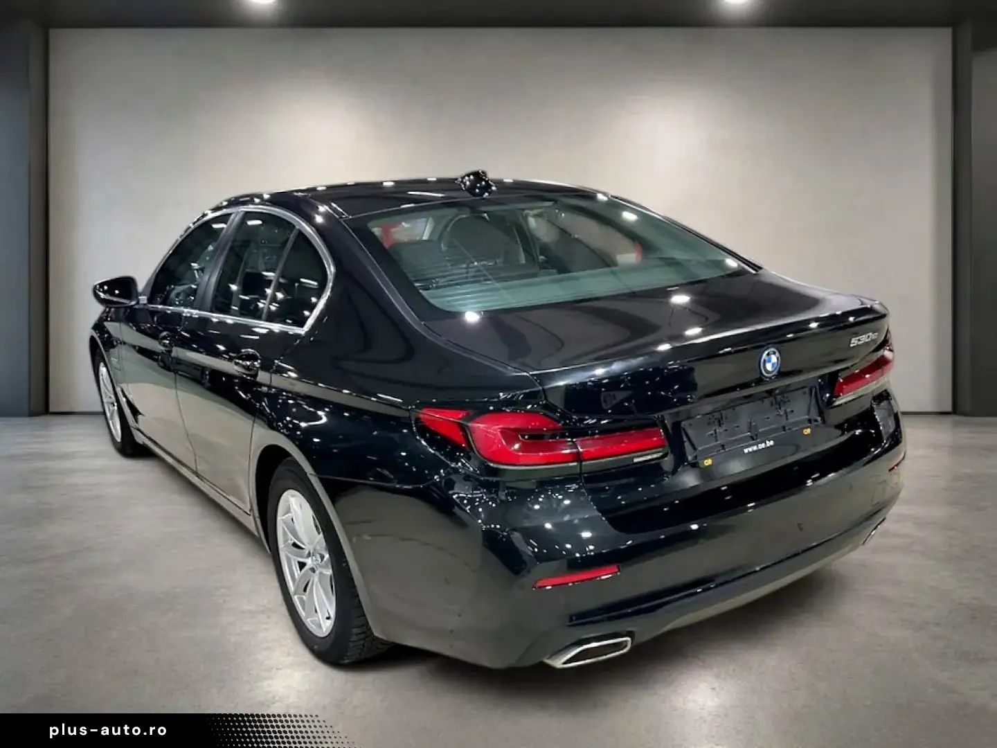 BMW 5 Series 530e Sedan Plug In Hybrid