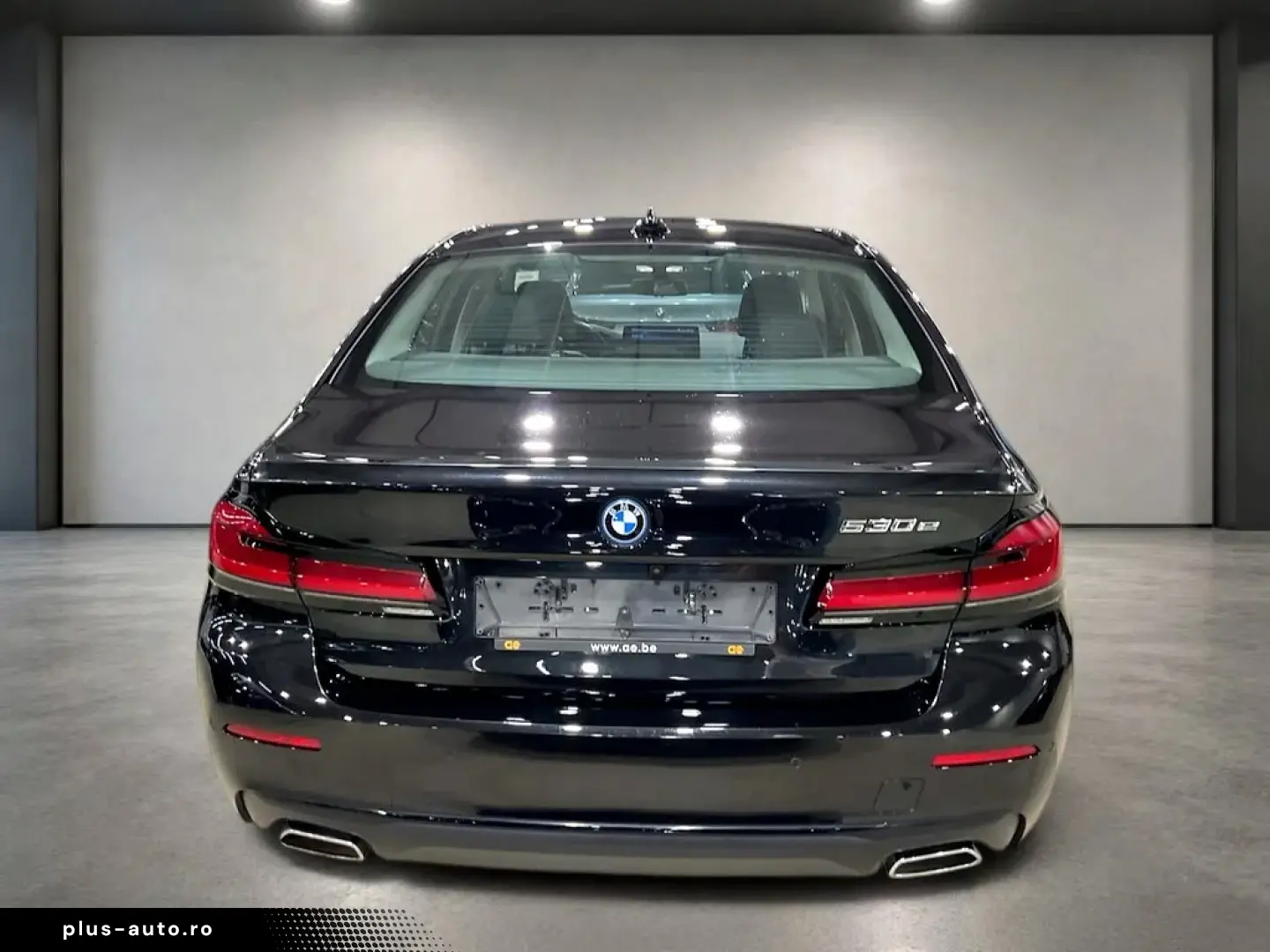 BMW 5 Series 530e Sedan Plug In Hybrid