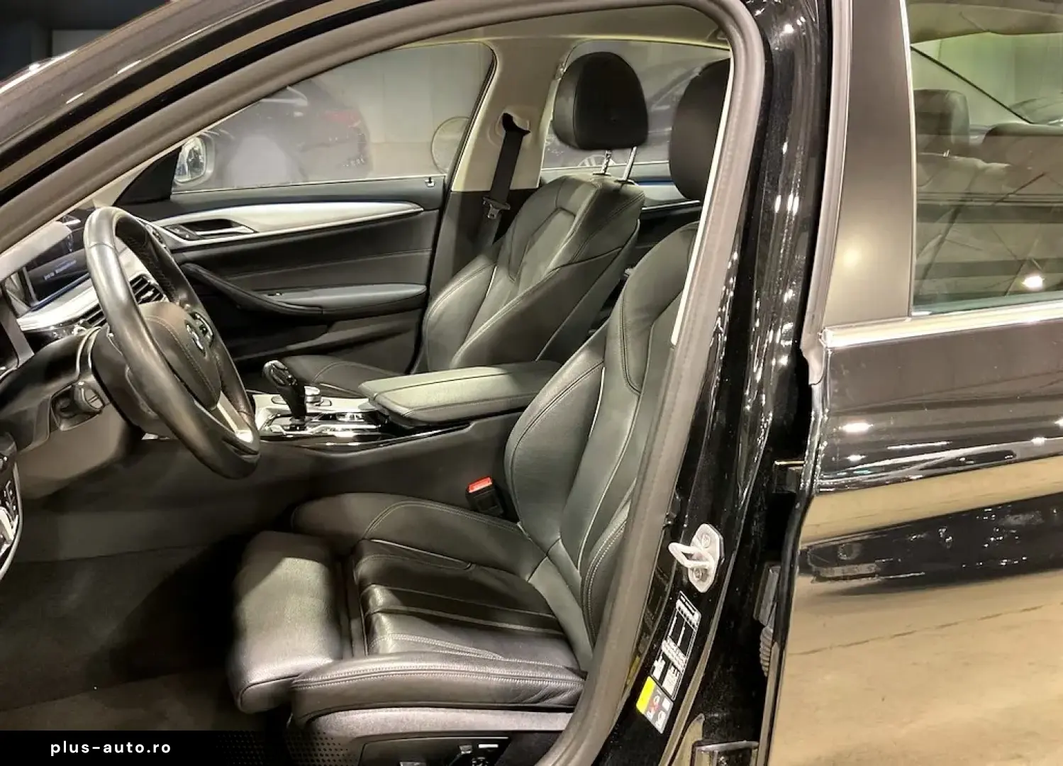 BMW 5 Series 530e Sedan Plug In Hybrid
