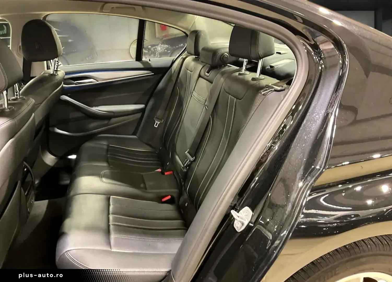 BMW 5 Series 530e Sedan Plug In Hybrid