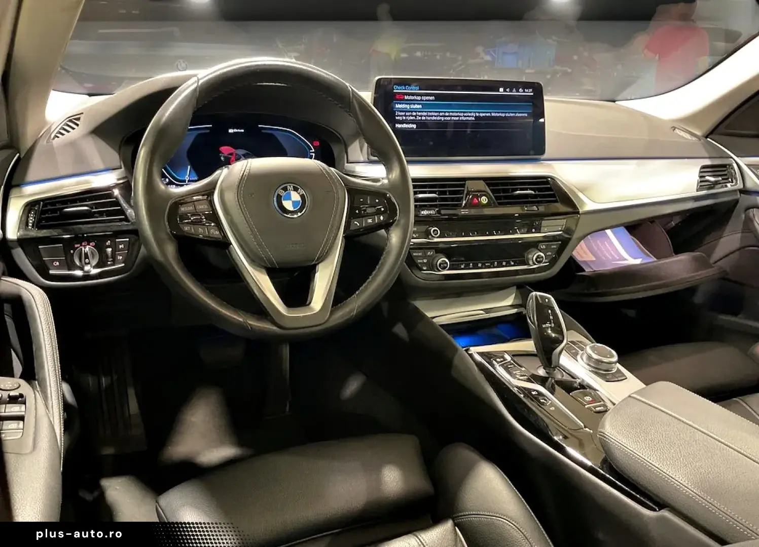 BMW 5 Series 530e Sedan Plug In Hybrid