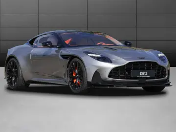 Aston Martin DB12 S Coupé TITANIUM EXHAUST • CARBON CERAMIC