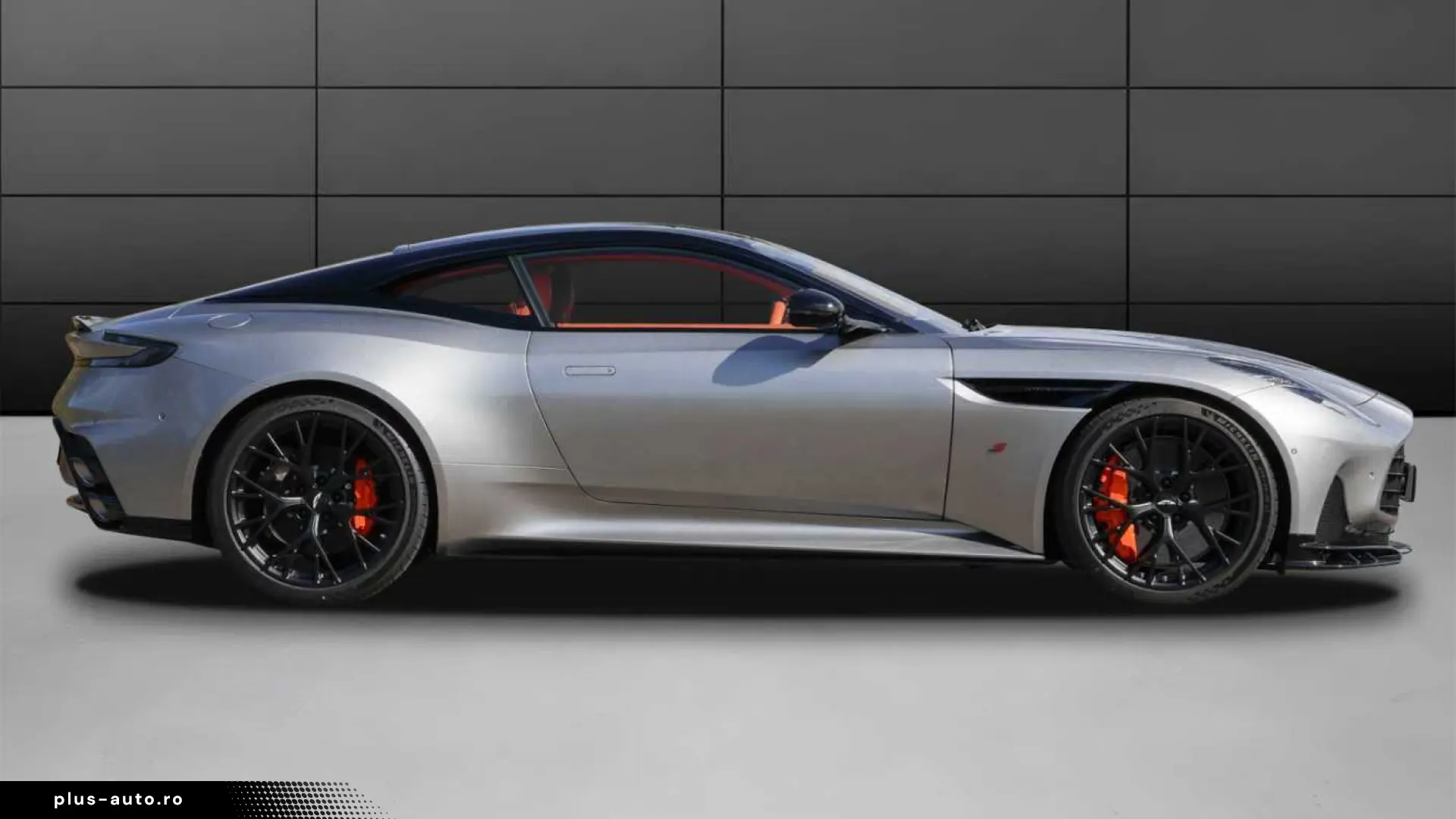 Aston Martin DB12 S Coupé TITANIUM EXHAUST • CARBON CERAMIC