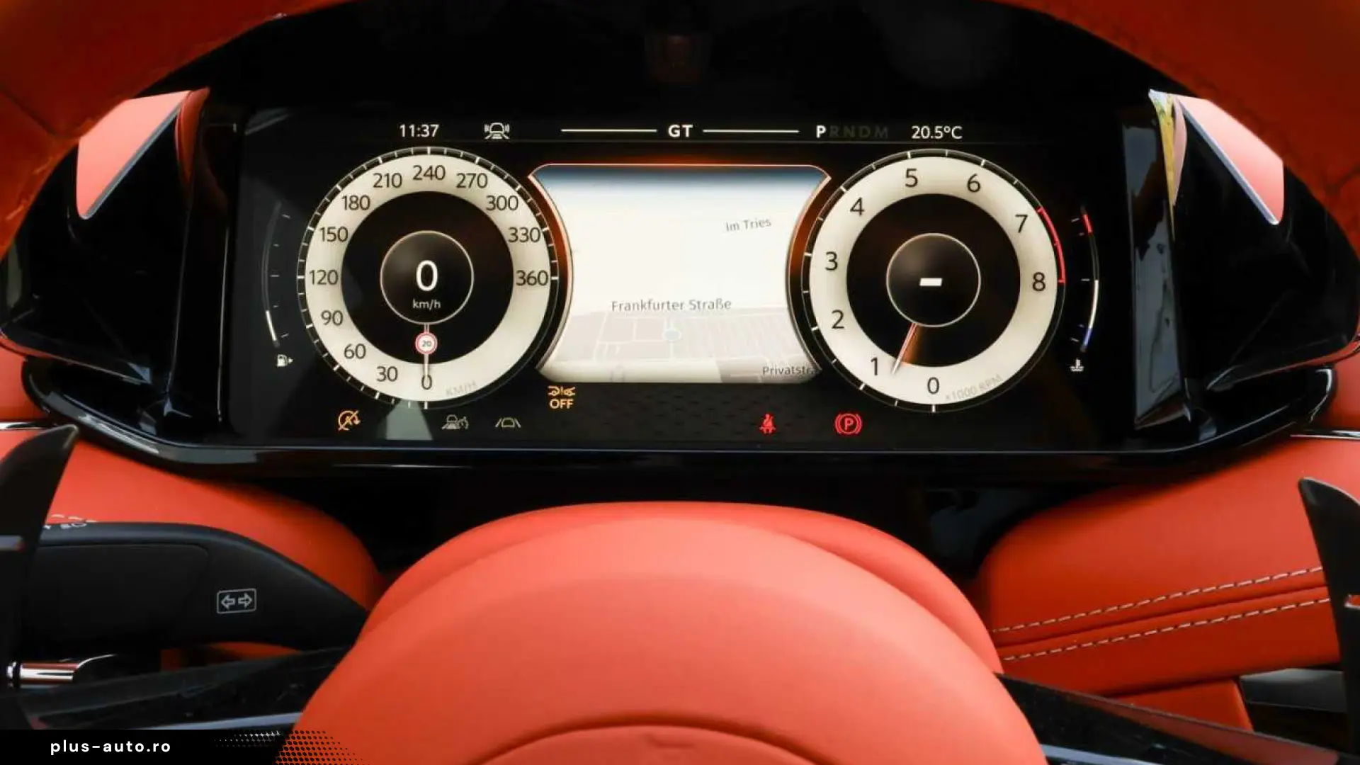 Aston Martin DB12 S Coupé TITANIUM EXHAUST • CARBON CERAMIC