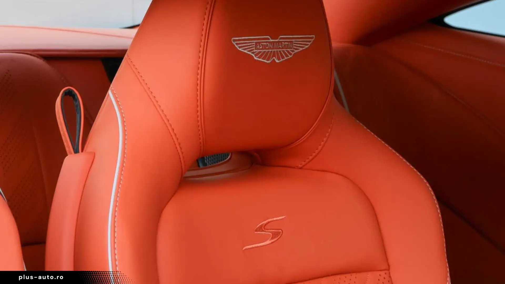 Aston Martin DB12 S Coupé TITANIUM EXHAUST • CARBON CERAMIC