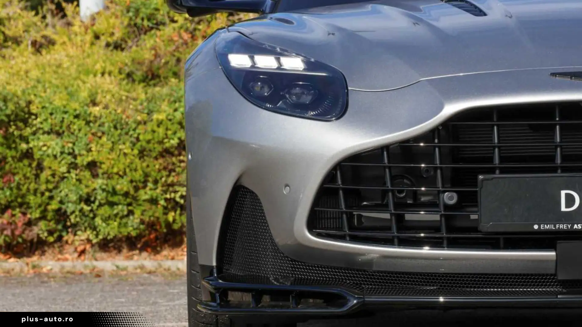 Aston Martin DB12 S Coupé TITANIUM EXHAUST • CARBON CERAMIC