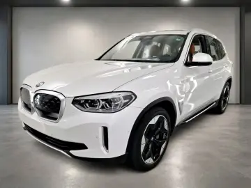 BMW iX3 80kwh Individual