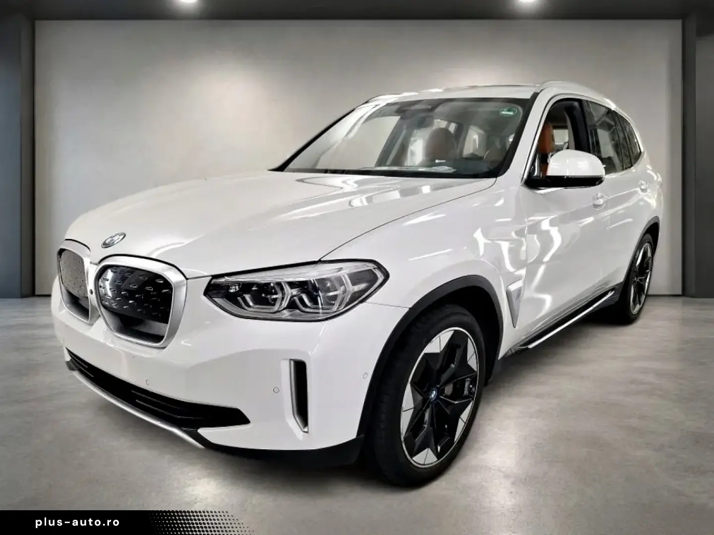 BMW iX3 80kwh Individual