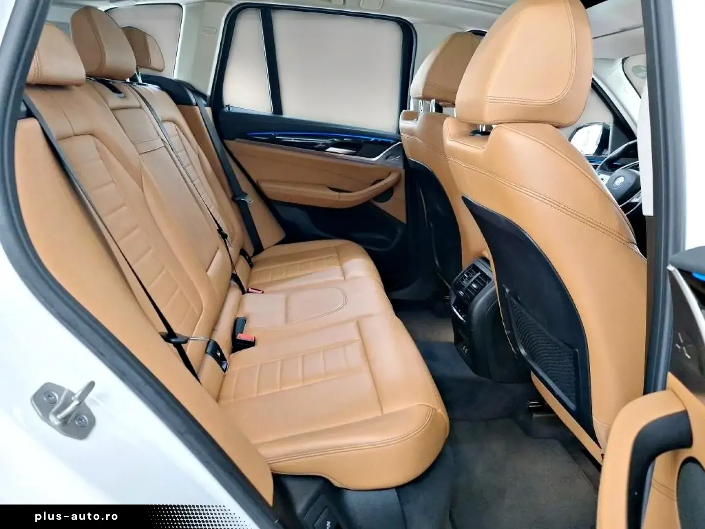 BMW iX3 80kwh Individual