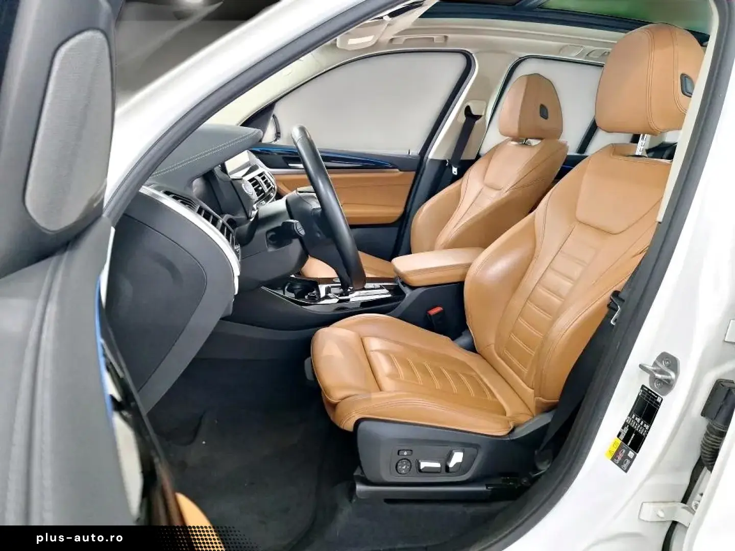 BMW iX3 80kwh Individual