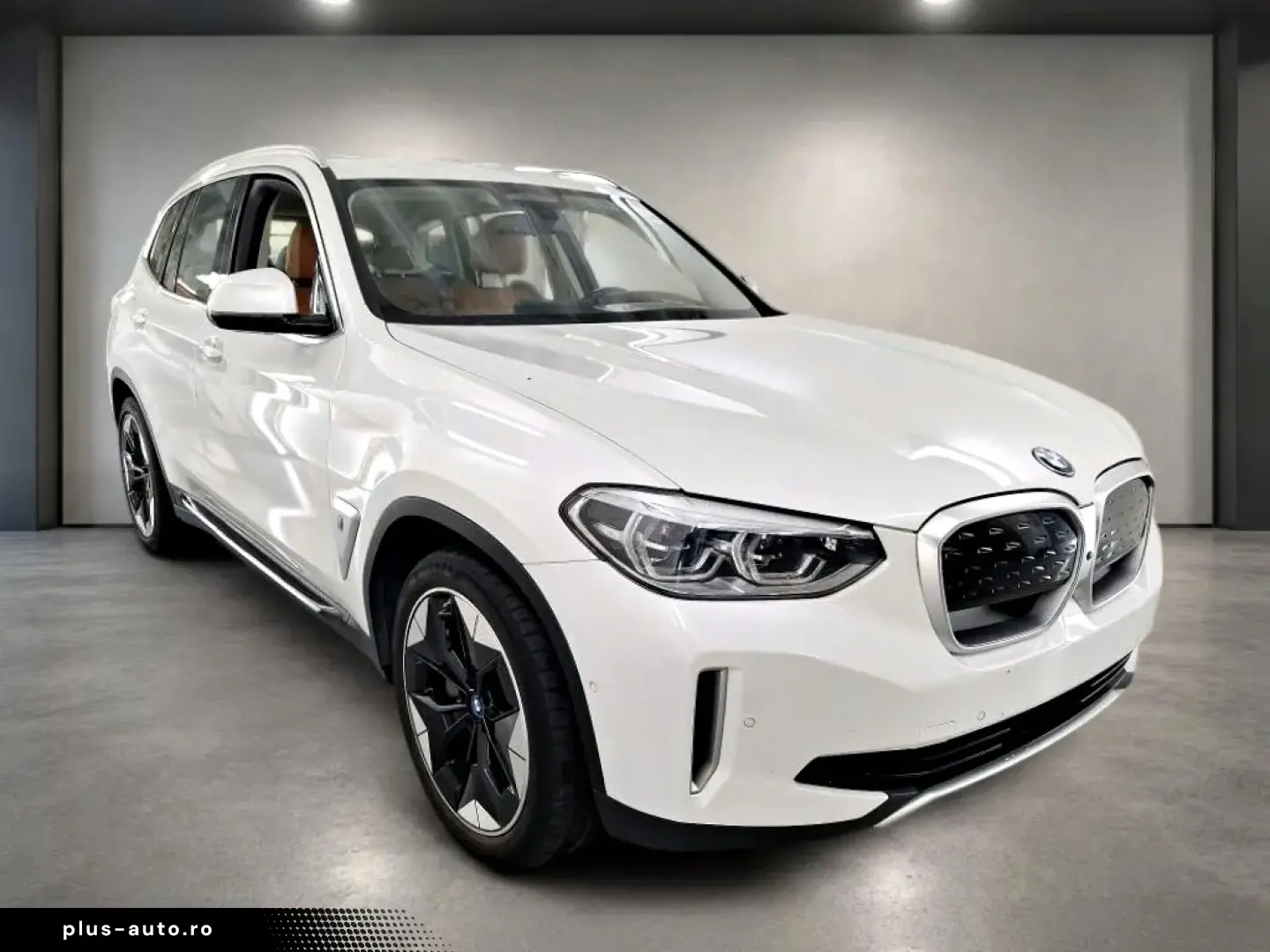 BMW iX3 80kwh Individual
