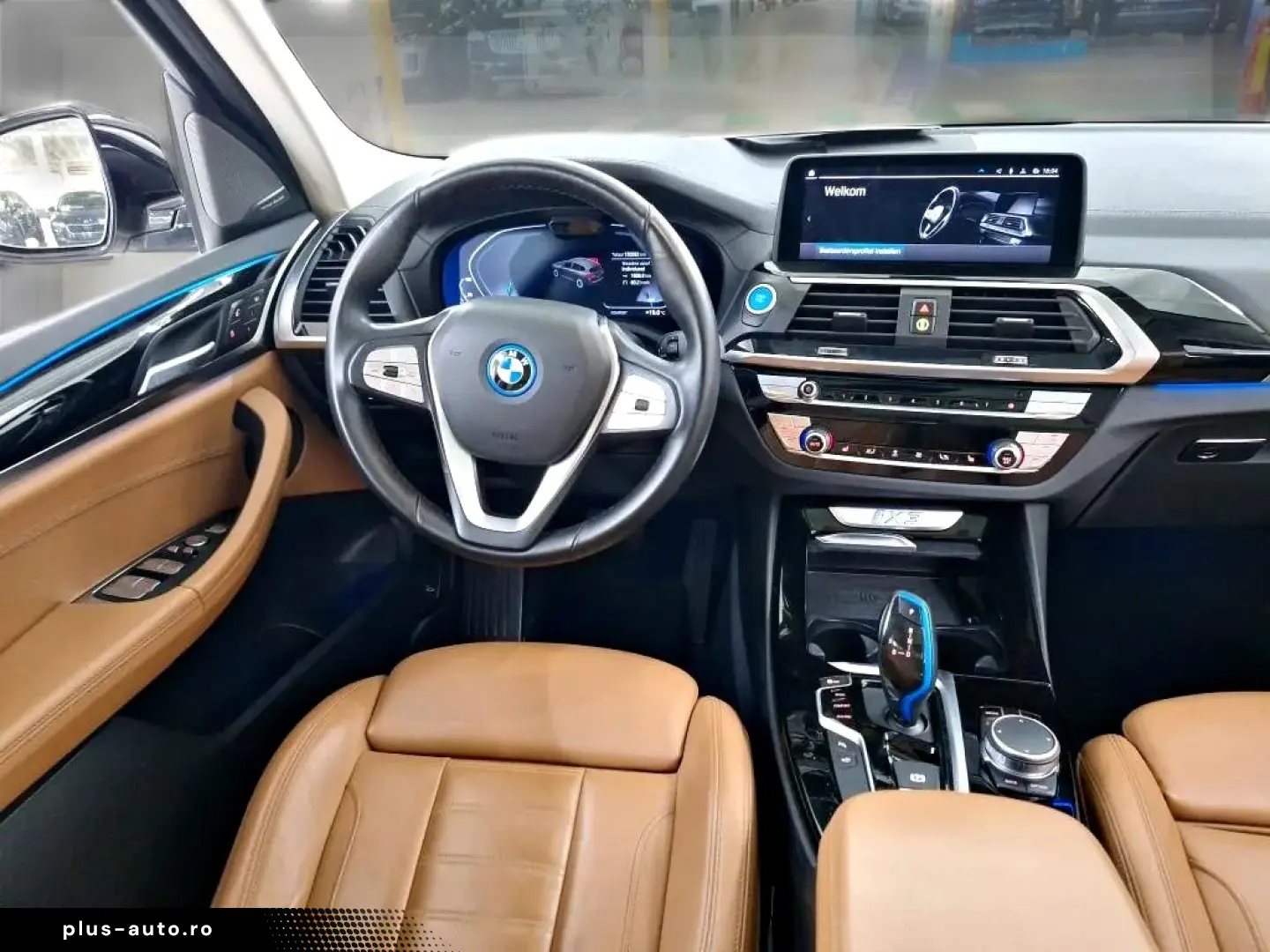 BMW iX3 80kwh Individual