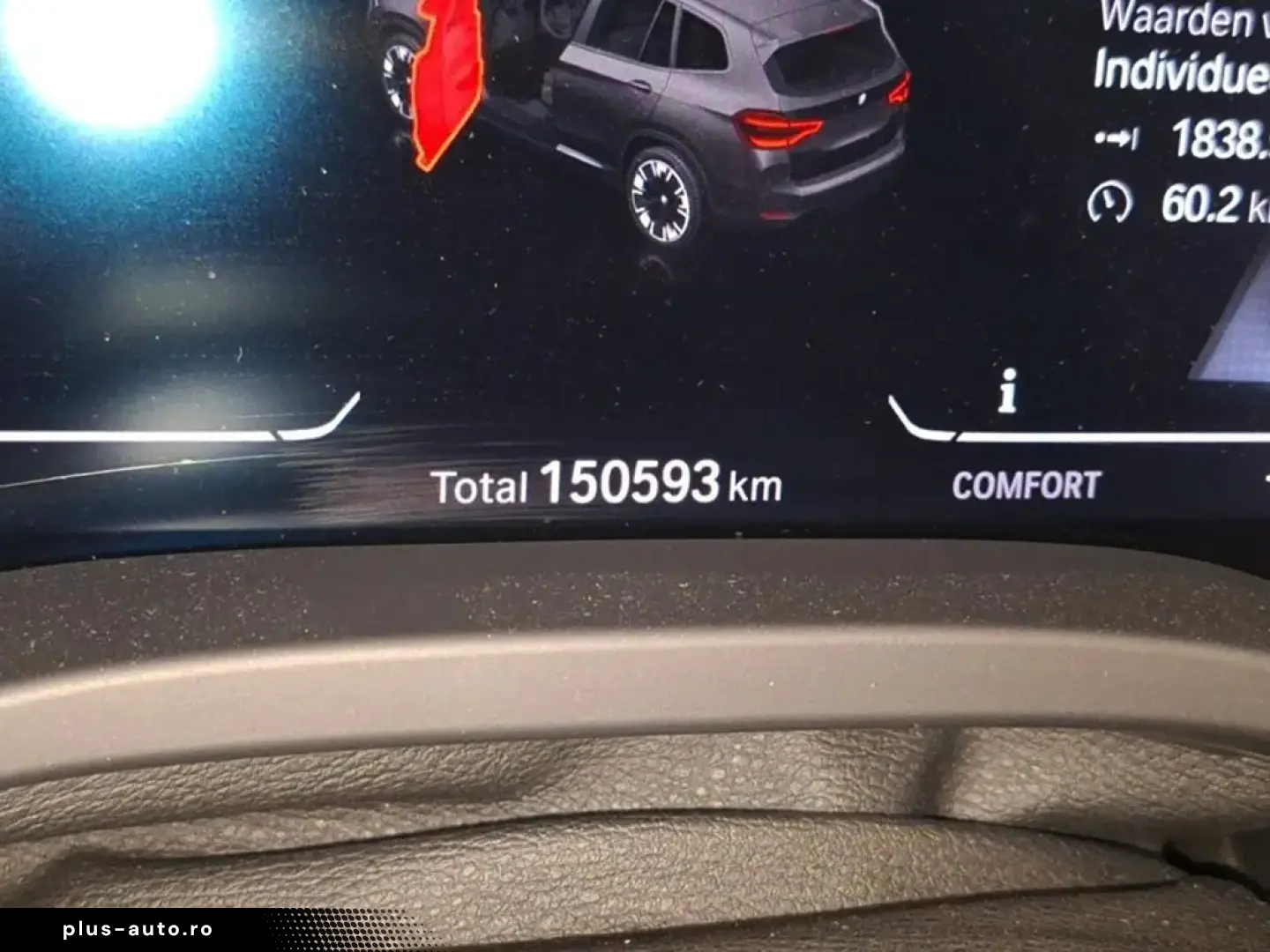 BMW iX3 80kwh Individual