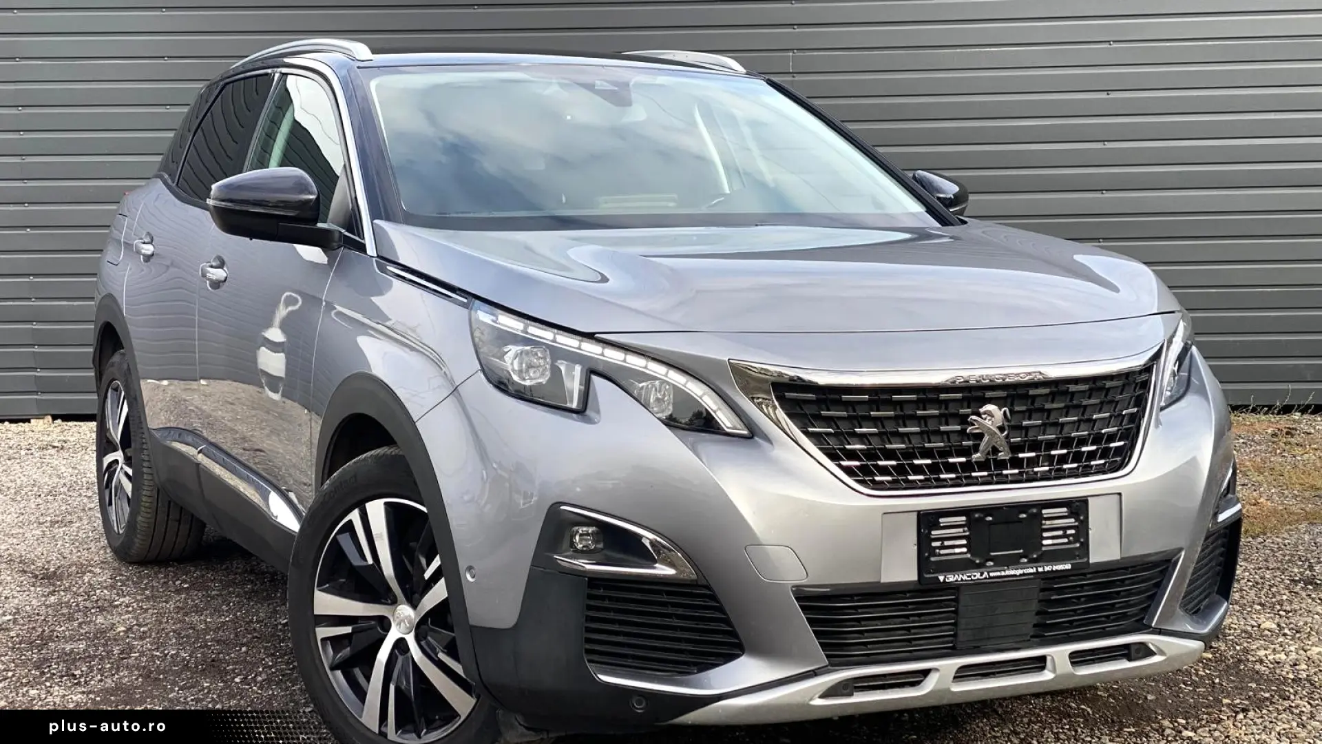 Peugeot 3008 GT-line 1.5HDI 130CP Rate Avans 0