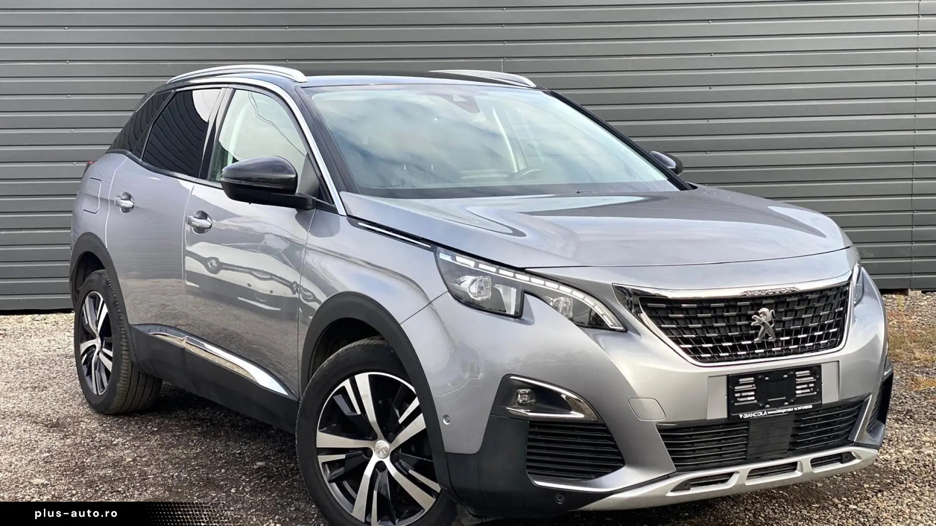 Peugeot 3008 GT-line 1.5HDI 130CP Rate Avans 0