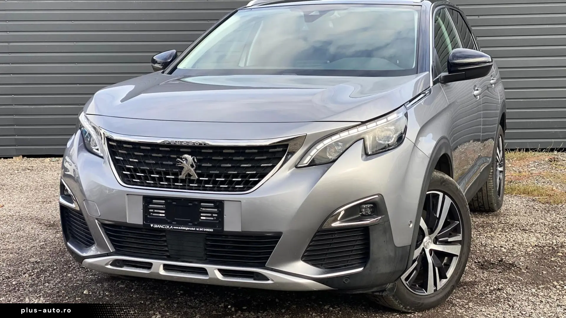 Peugeot 3008 GT-line 1.5HDI 130CP Rate Avans 0
