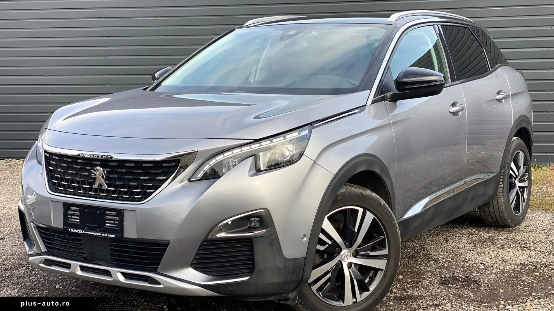 Peugeot 3008 GT-line 1.5HDI 130CP Rate Avans 0