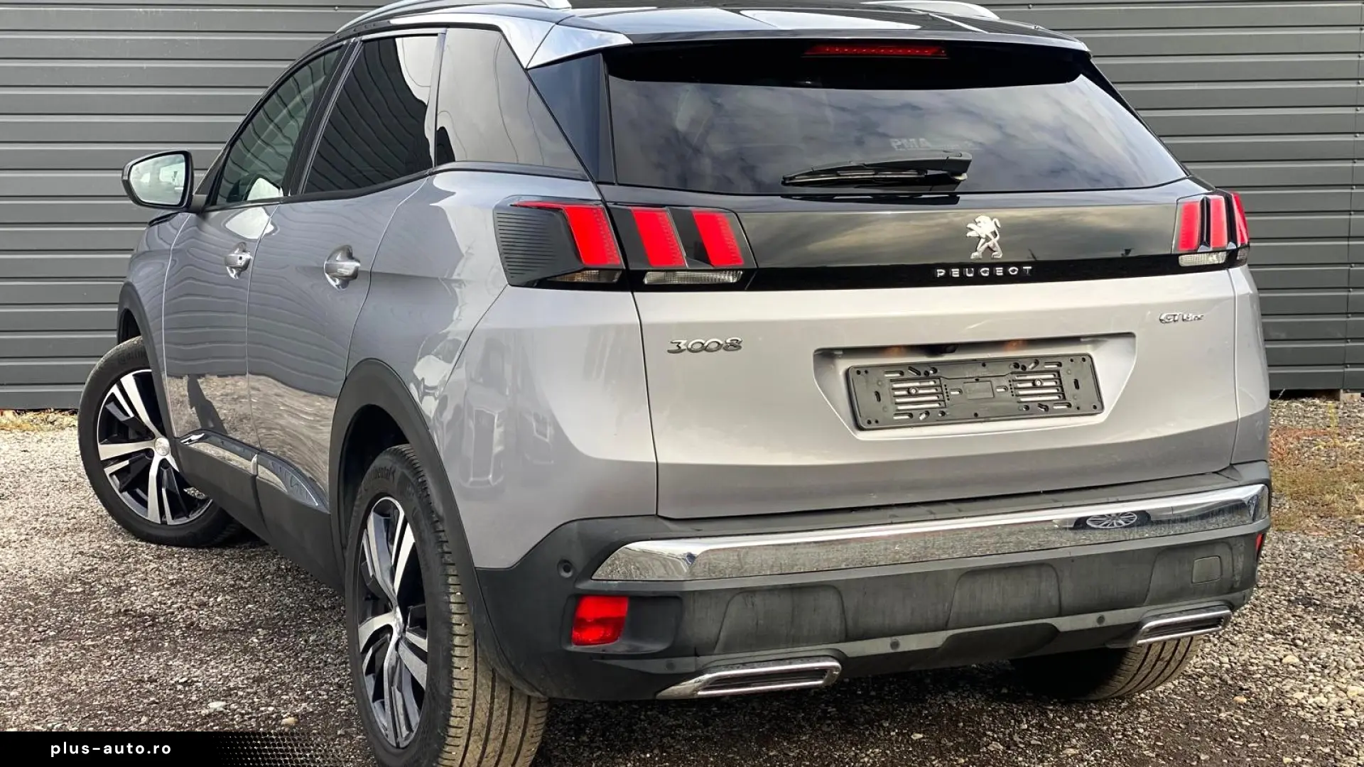 Peugeot 3008 GT-line 1.5HDI 130CP Rate Avans 0