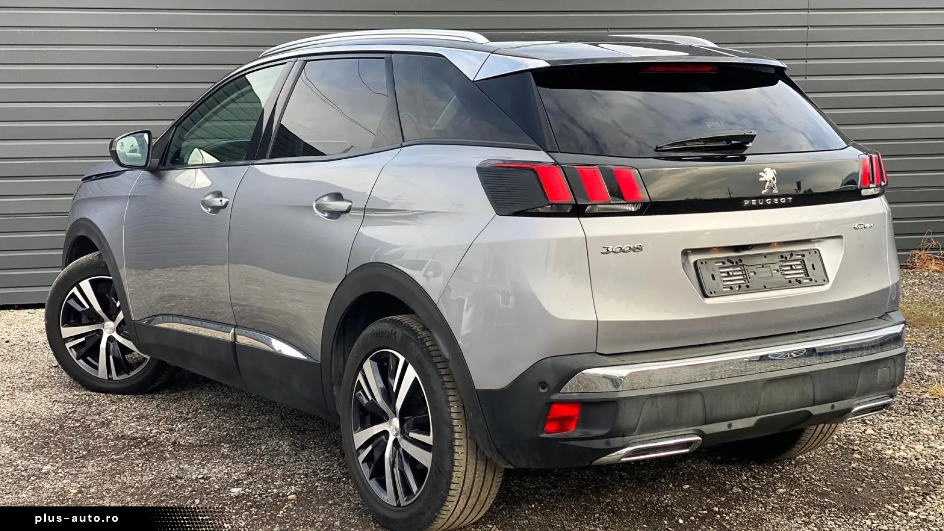 Peugeot 3008 GT-line 1.5HDI 130CP Rate Avans 0