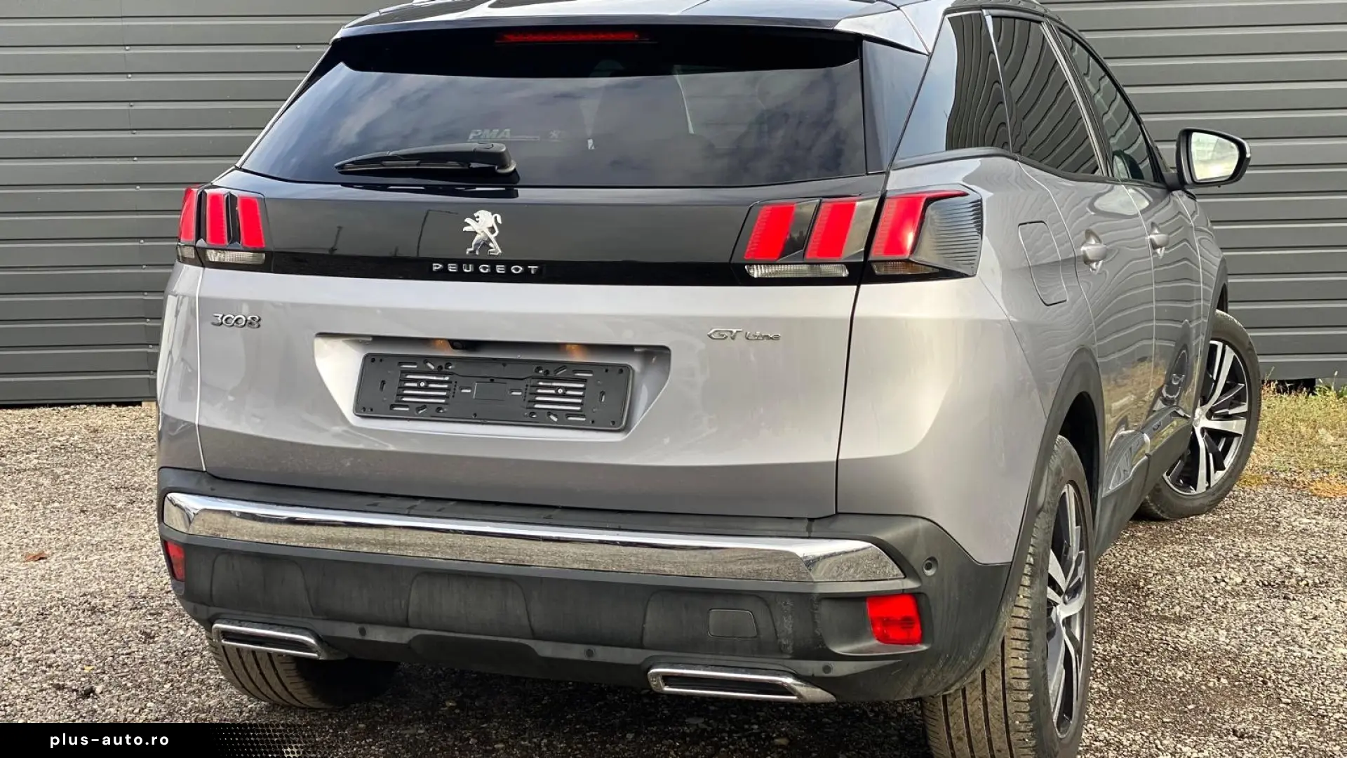 Peugeot 3008 GT-line 1.5HDI 130CP Rate Avans 0