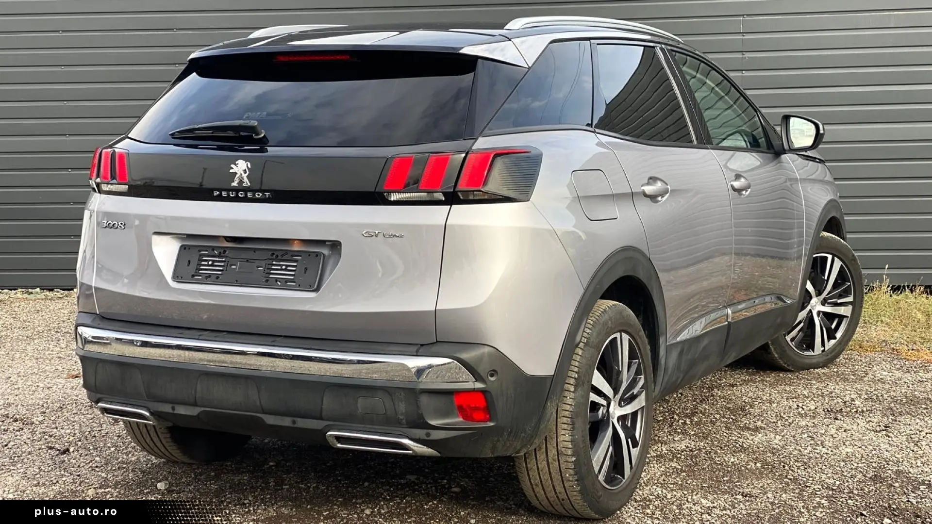 Peugeot 3008 GT-line 1.5HDI 130CP Rate Avans 0