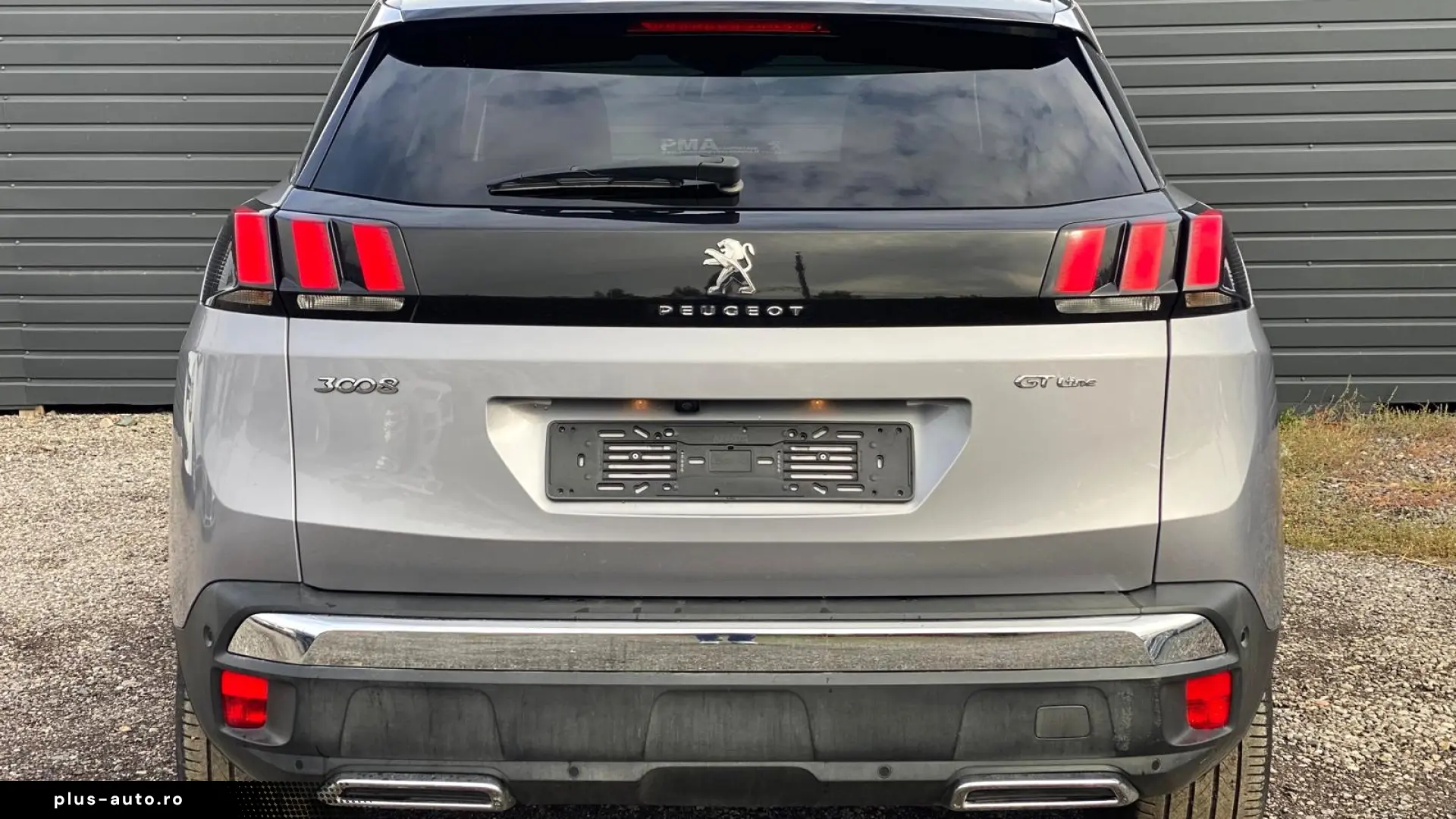 Peugeot 3008 GT-line 1.5HDI 130CP Rate Avans 0