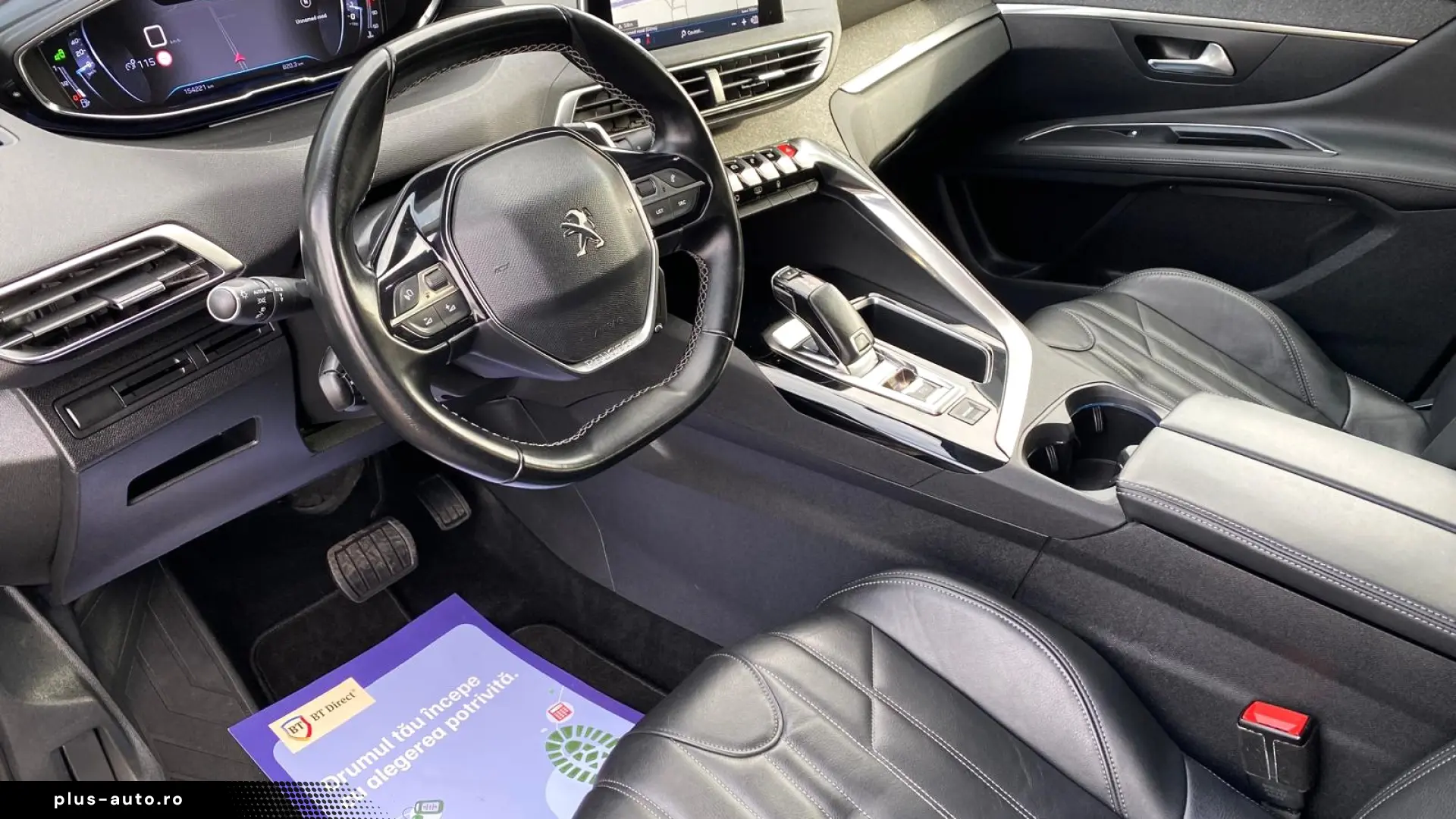 Peugeot 3008 GT-line 1.5HDI 130CP Rate Avans 0
