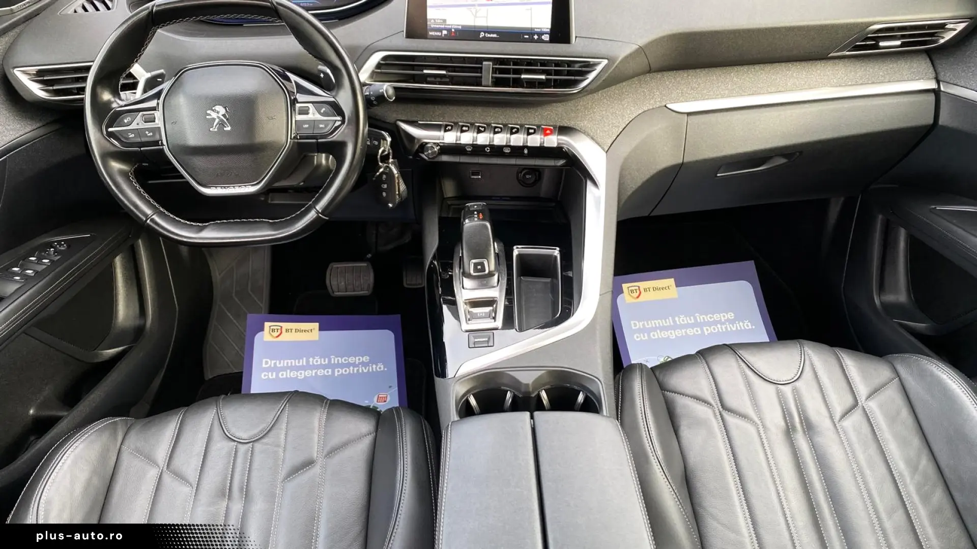 Peugeot 3008 GT-line 1.5HDI 130CP Rate Avans 0