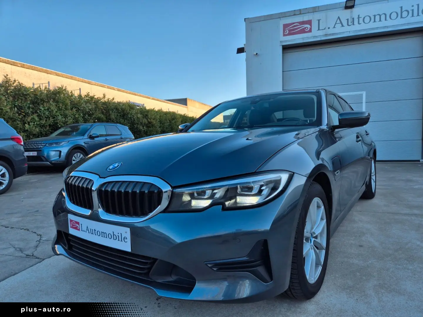 BMW 320eA    SPORT LINE    PHEV HYBRID    2022