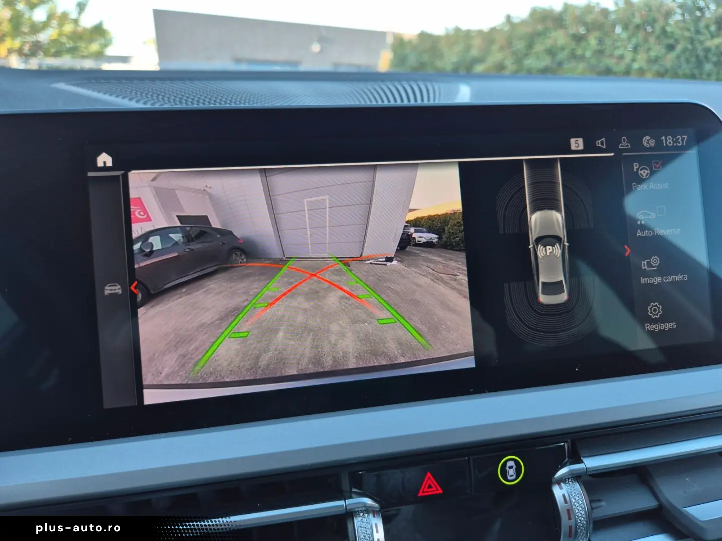 BMW 320eA    SPORT LINE    PHEV HYBRID    2022
