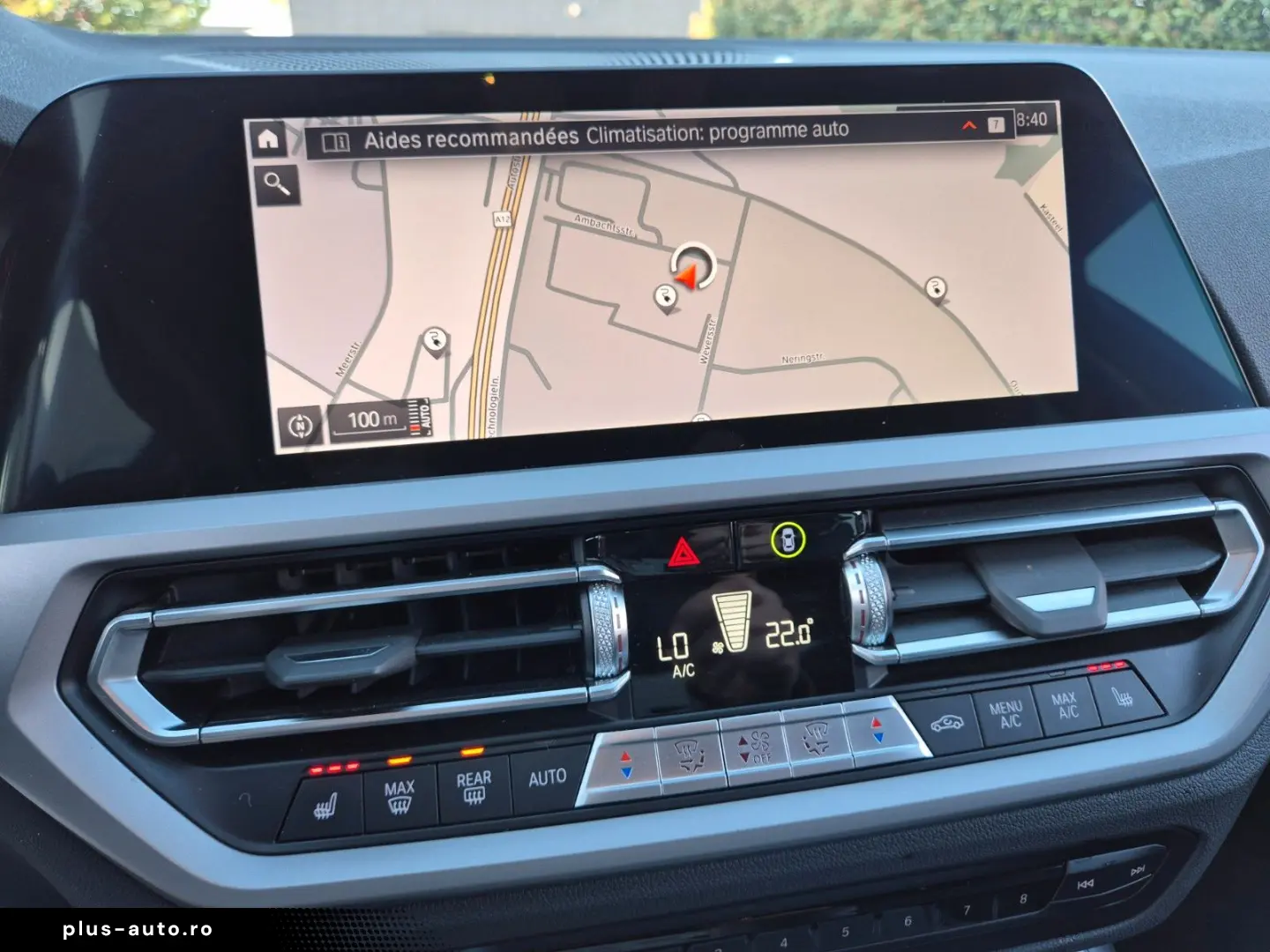 BMW 320eA    SPORT LINE    PHEV HYBRID    2022