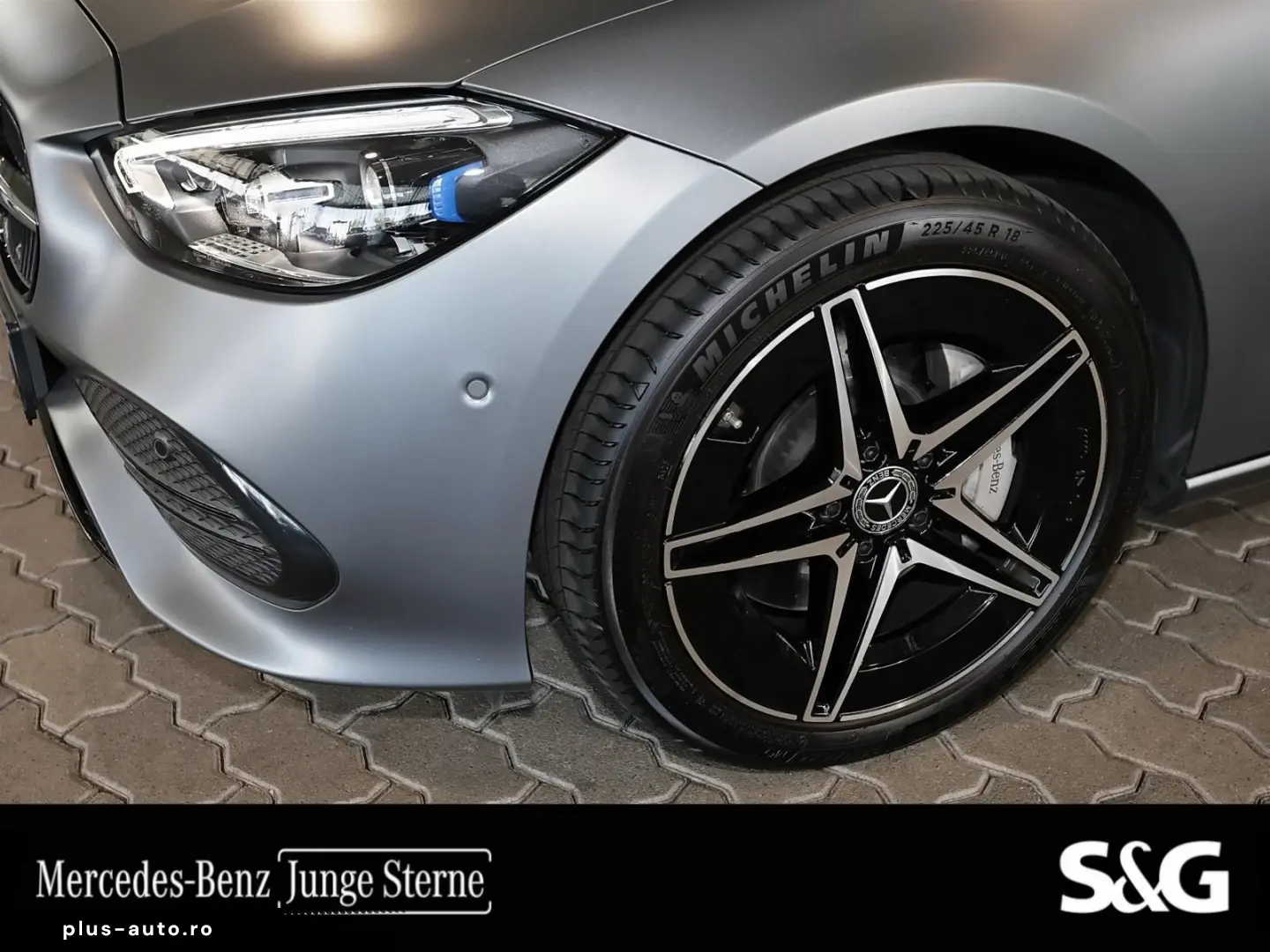 MERCEDES-BENZ C 300 e AVANTGARDE PANO 360  HUD MEMOR&hellip;