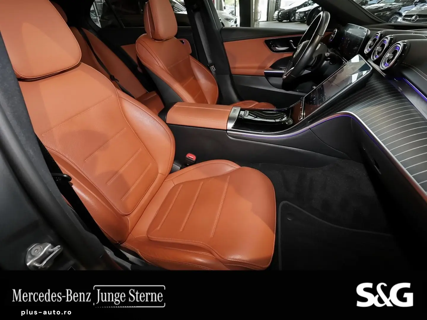 MERCEDES-BENZ C 300 e AVANTGARDE PANO 360  HUD MEMOR&hellip;
