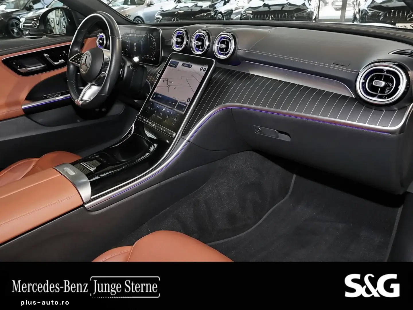 MERCEDES-BENZ C 300 e AVANTGARDE PANO 360  HUD MEMOR&hellip;