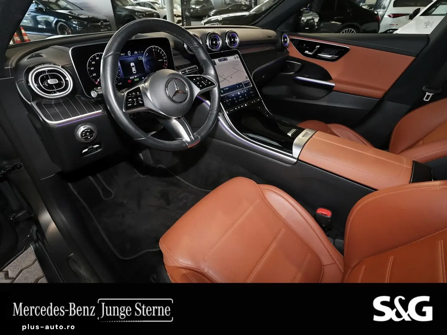MERCEDES-BENZ C 300 e AVANTGARDE PANO 360  HUD MEMOR&hellip;