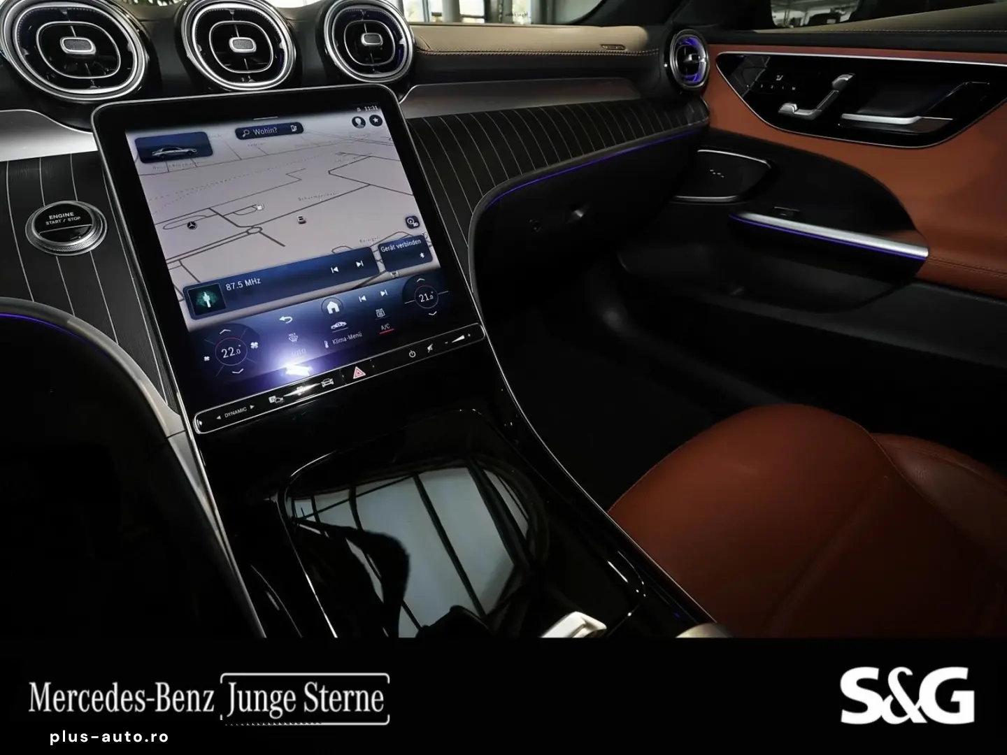 MERCEDES-BENZ C 300 e AVANTGARDE PANO 360  HUD MEMOR&hellip;